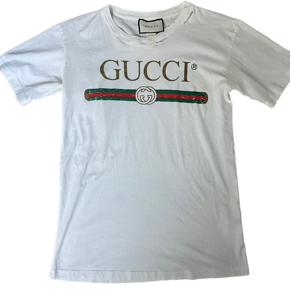 Gucci T-shirt - Picture 1 of 9